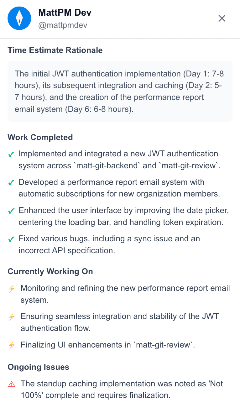 AI-Powered Time Tracking - Beyond Simple Hour Counting